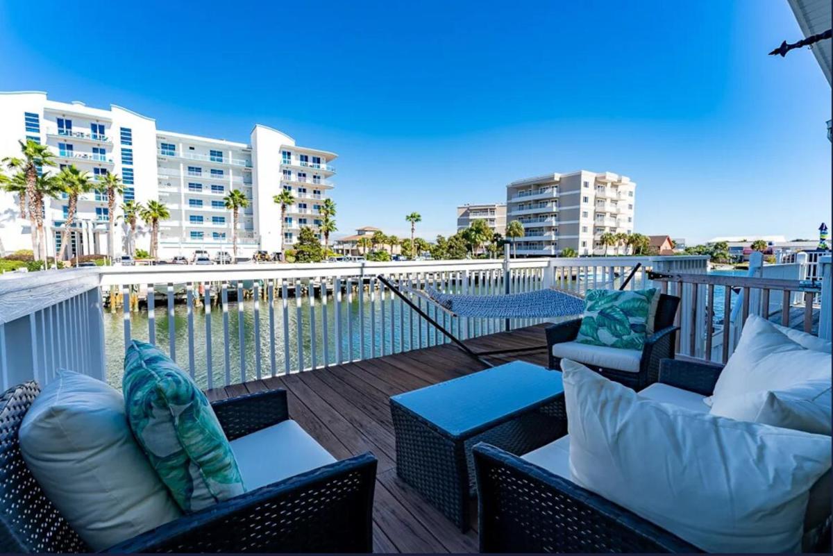 Canal Place 6 Harbor Views With Access To Boat Slip Destin Eksteriør bilde